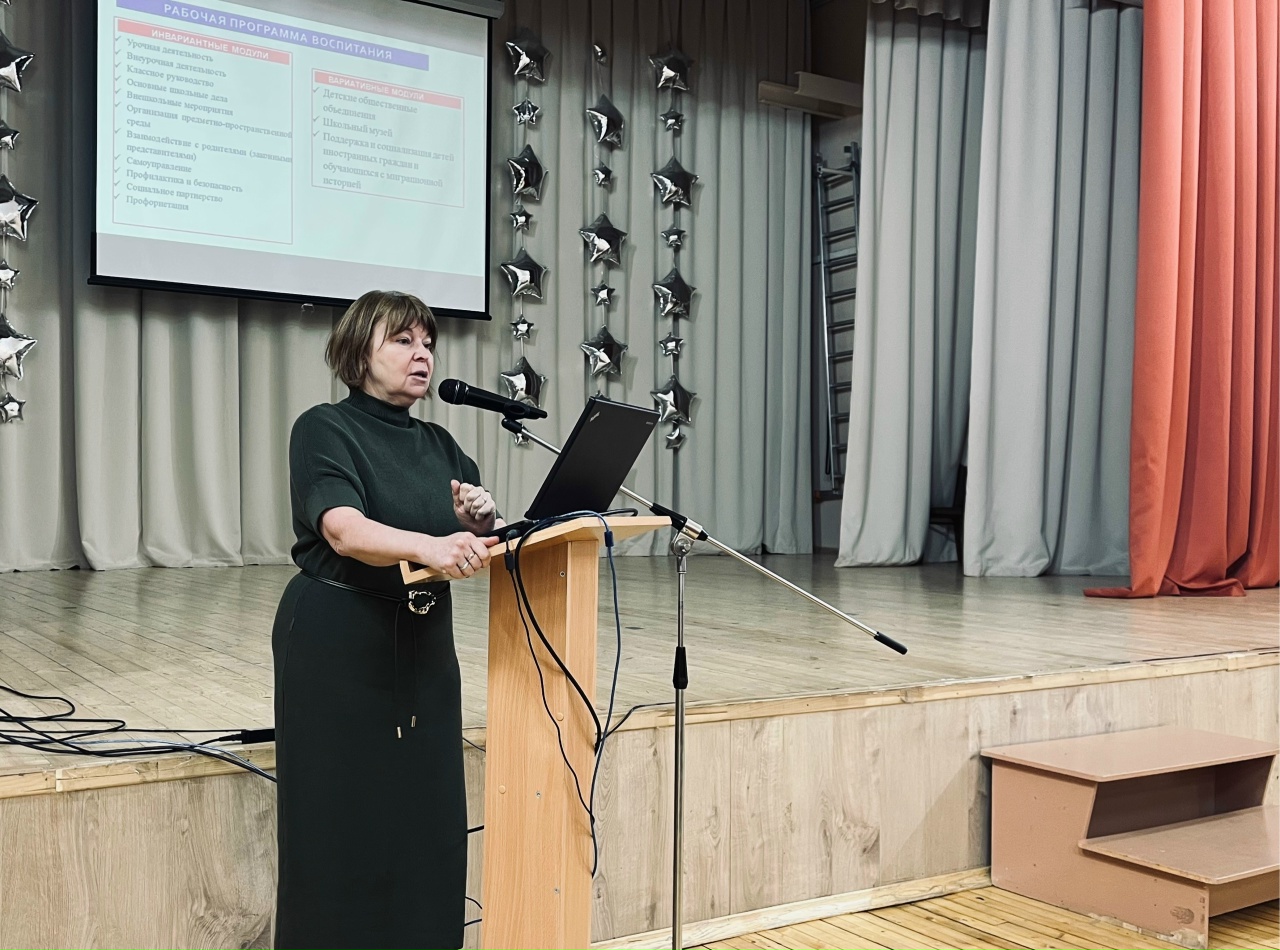 Педагогический совет.