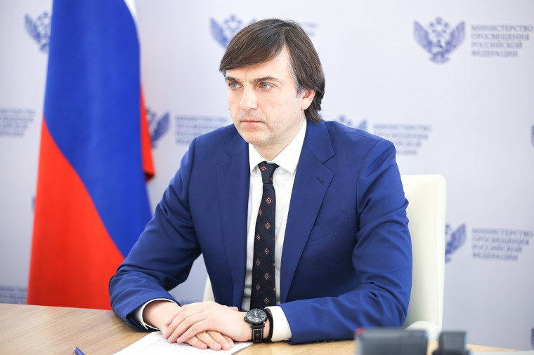 Сергей Кравцов: «Ожидаем, что количество детей, выбравших математические и естественно-научные предметы на ЕГЭ, превысит 34% от общего количества».