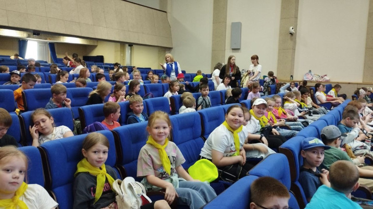 Новаторы - в пути.