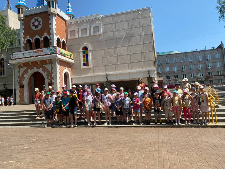 Новаторы - в пути!.