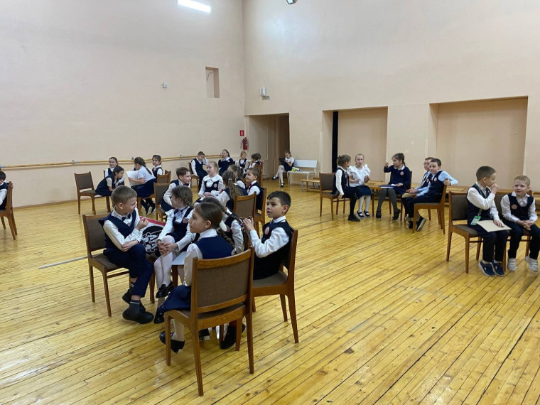 «Юный пешеход - друг дорог».