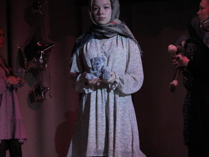 Урок мужества «дети блокадного Ленинграда».