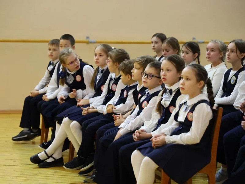 Клуб отличников.