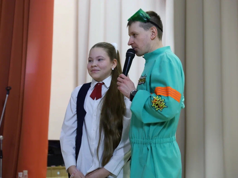 Клуб отличников.