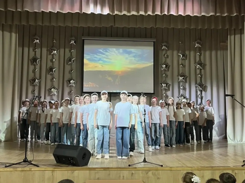 КЛАССный хор.