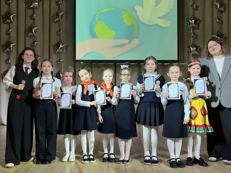 КЛАССный хор.